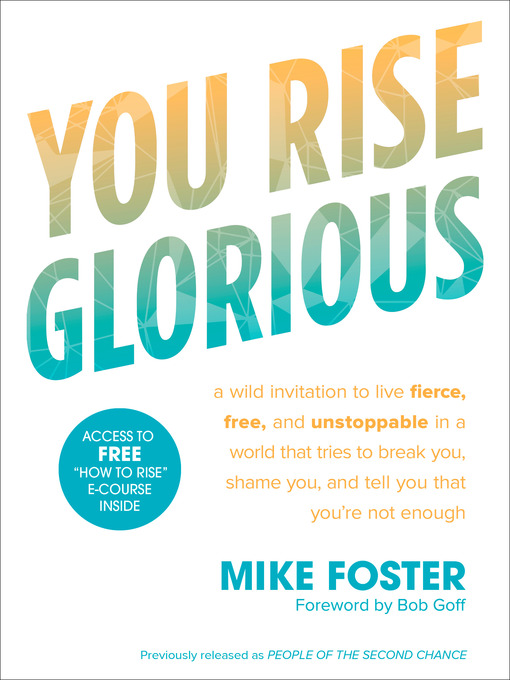 Title details for You Rise Glorious by Mike Foster - Available